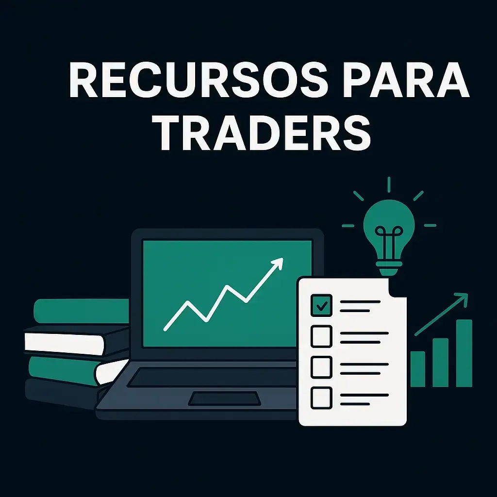 Categoria Recursos para Traders
