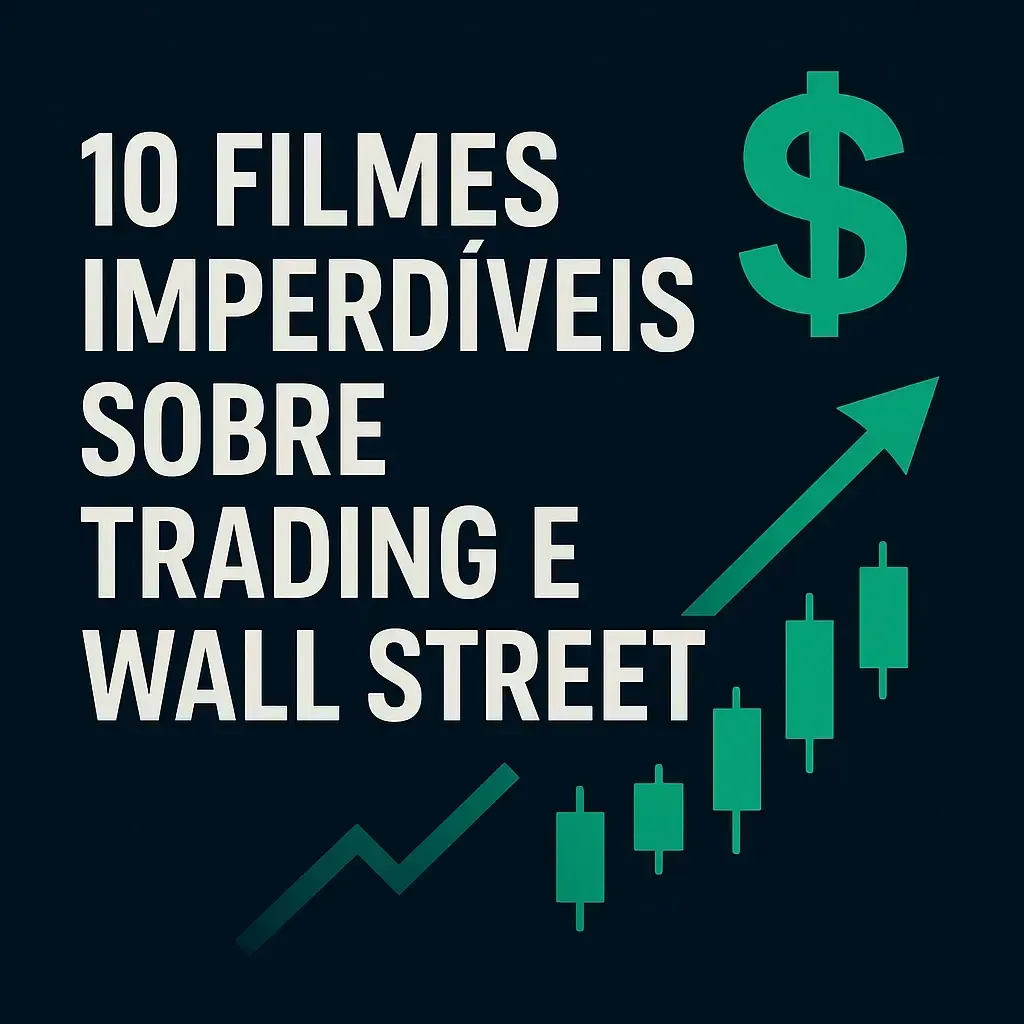 10 Filmes Imperdíveis sobre Trading e Wall Street