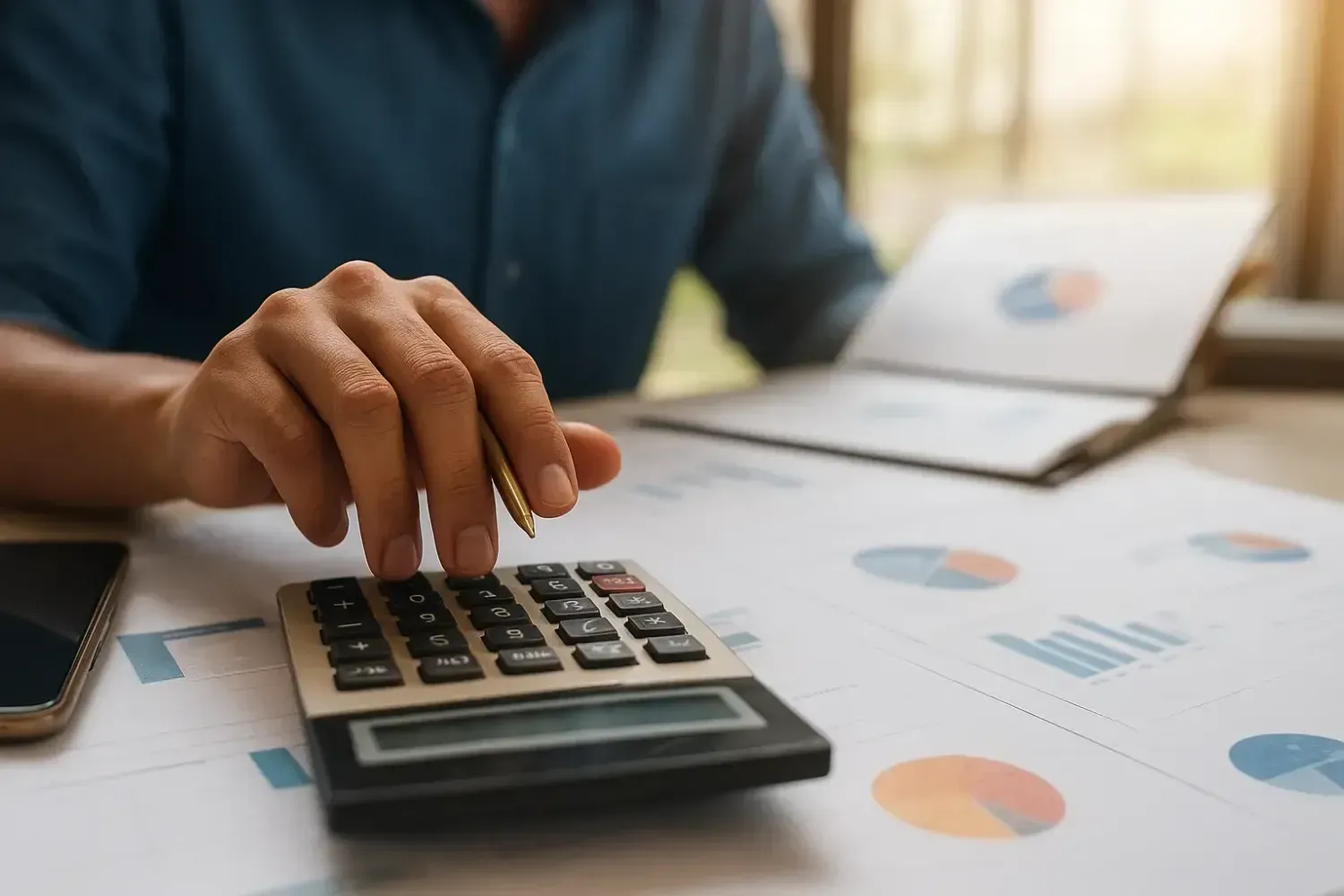 Calculadoras de Trading