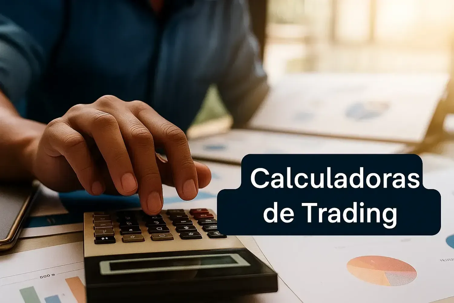 Calculadoras Online de Trading