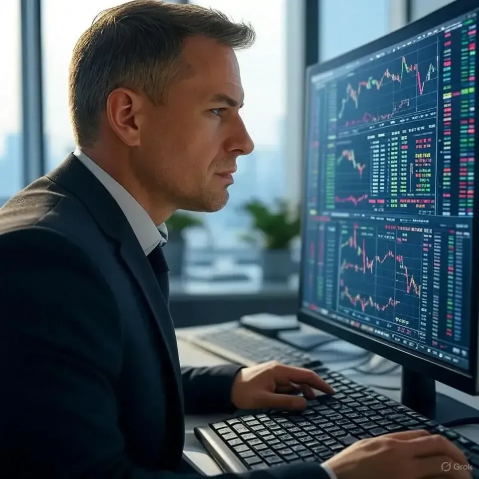 Capa do artigo O que é a Margem na Trading