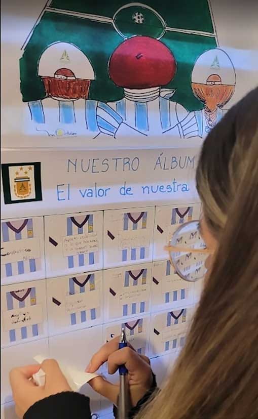 Entrenamiento para el desarrollo de equipos
