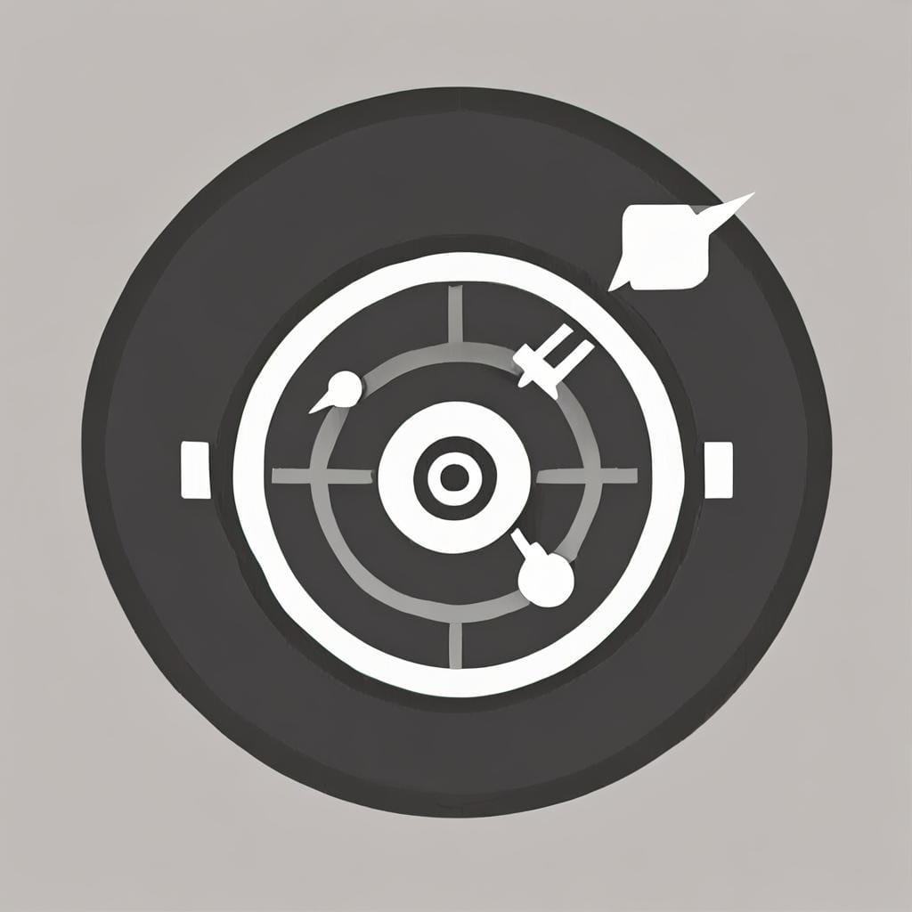 target checklist icon