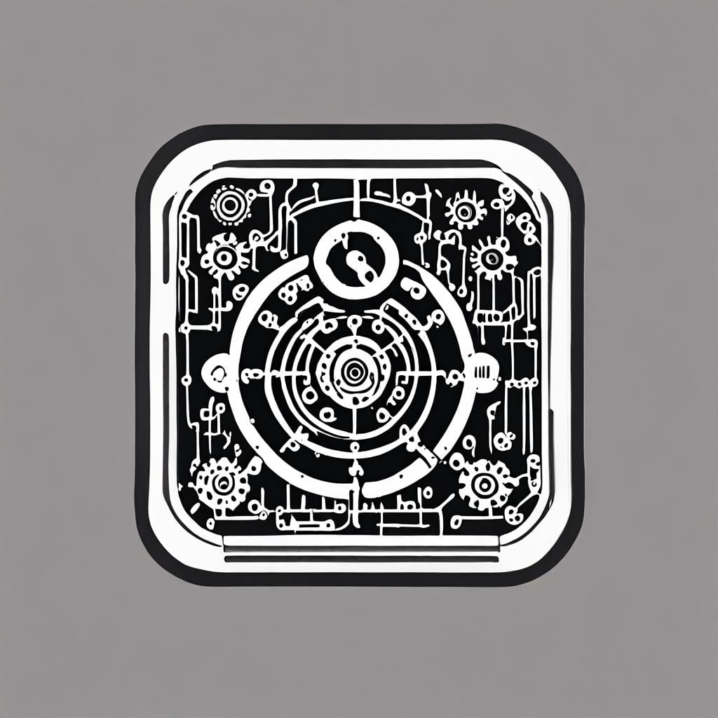 automation workflow icon
