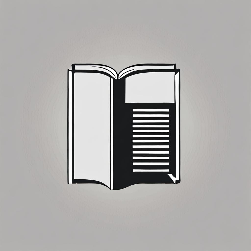 book checklist icon