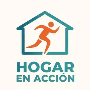 Logo Hogar en Acción