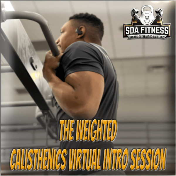 The Weighted Calisthenics Virtual Intro Session
