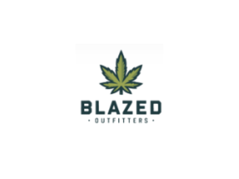 Blazed Outfitters Logo