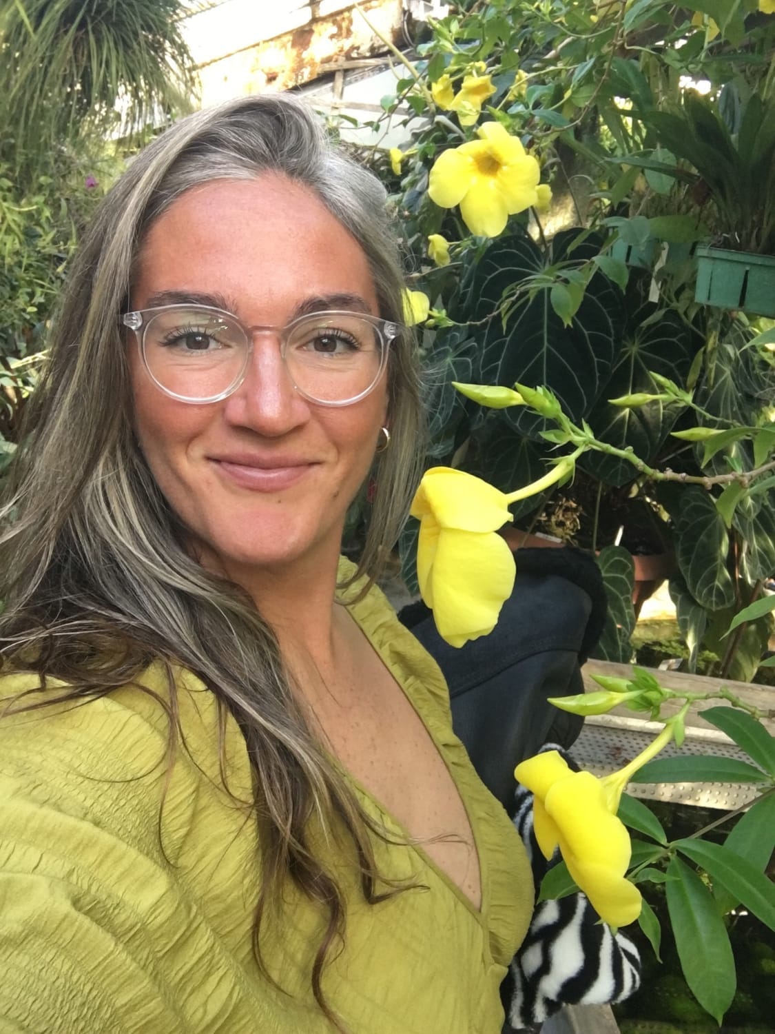 Nina healing journey