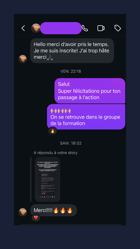 Témoignage élève SKΛL 1