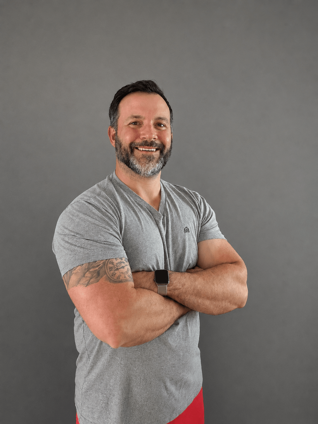Joe Spataro, founder of Steel Elite Coaching