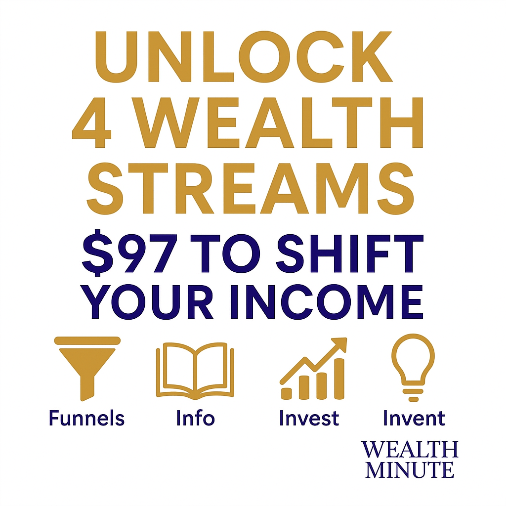 Wealth Streams