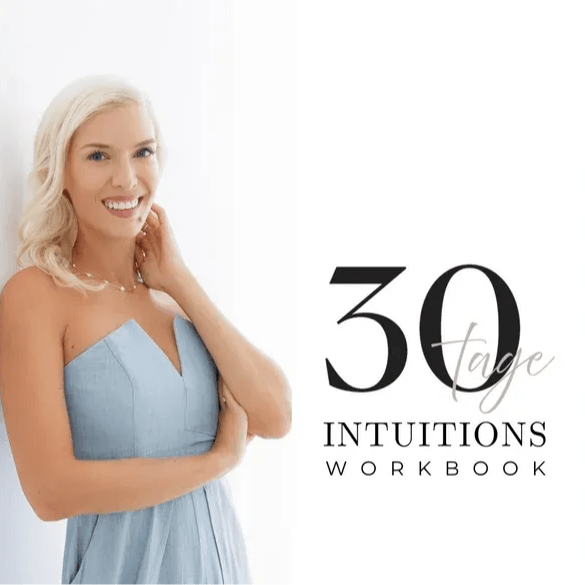 30 Tage Intuitions-Workbook