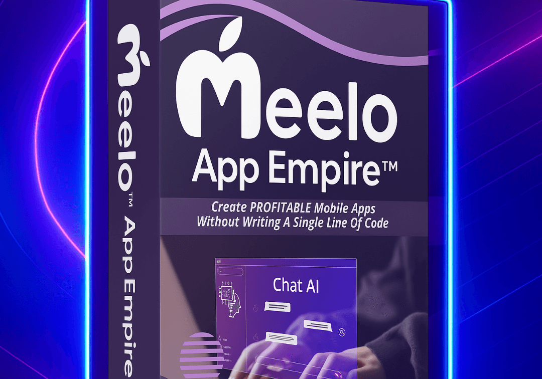 Meelo App Icon Meelo App Empire Review 2026: Build Real iOS Apps Without Coding