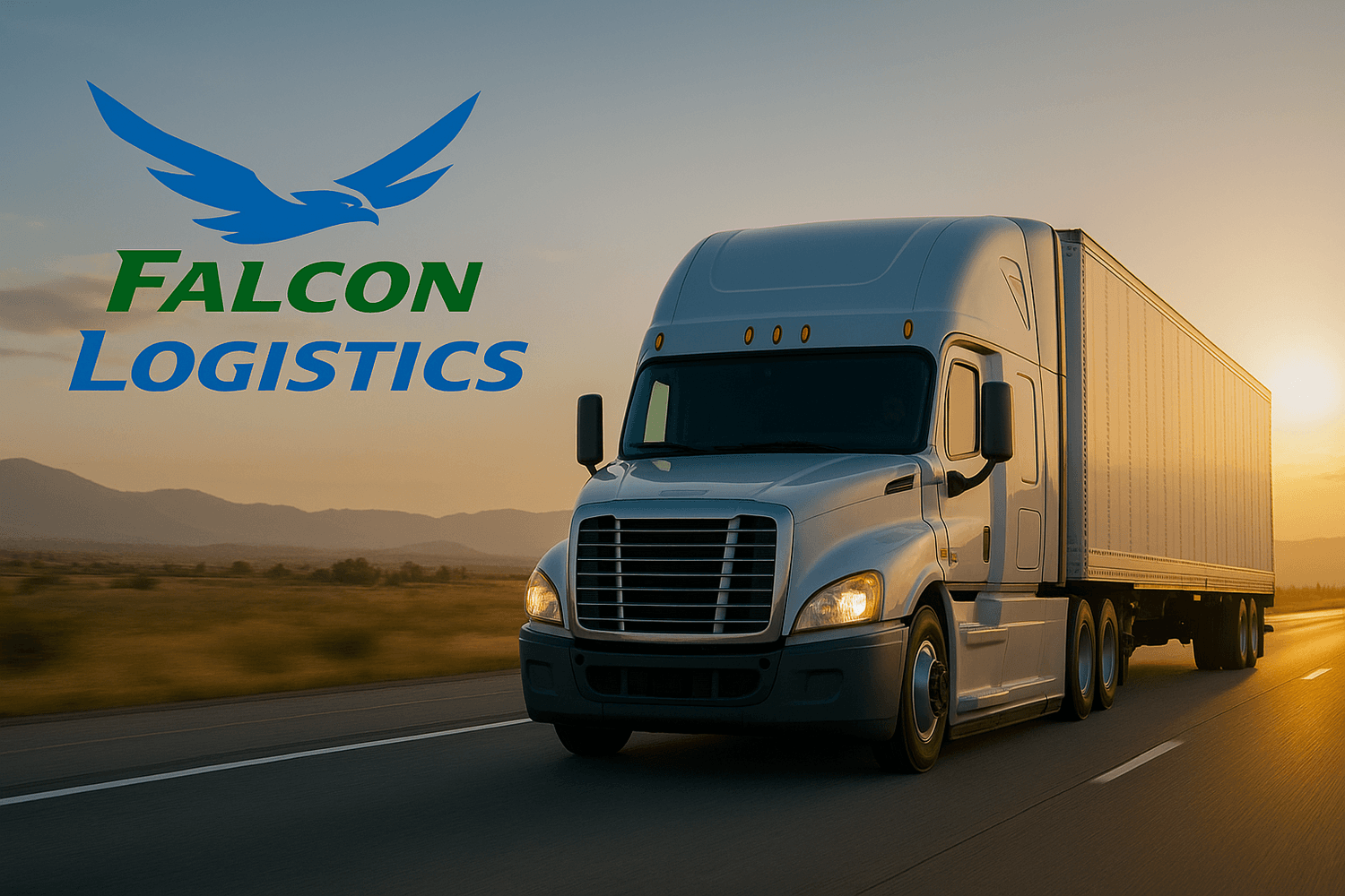 Falcon Logistics LLC