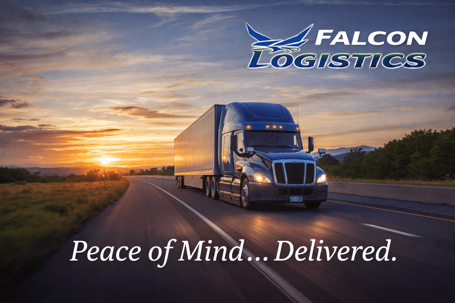 Falcon Logistics LLC