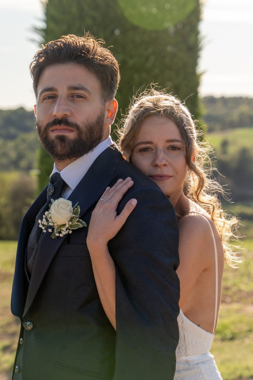 Boda de Moe y Cloe — fotografía 1