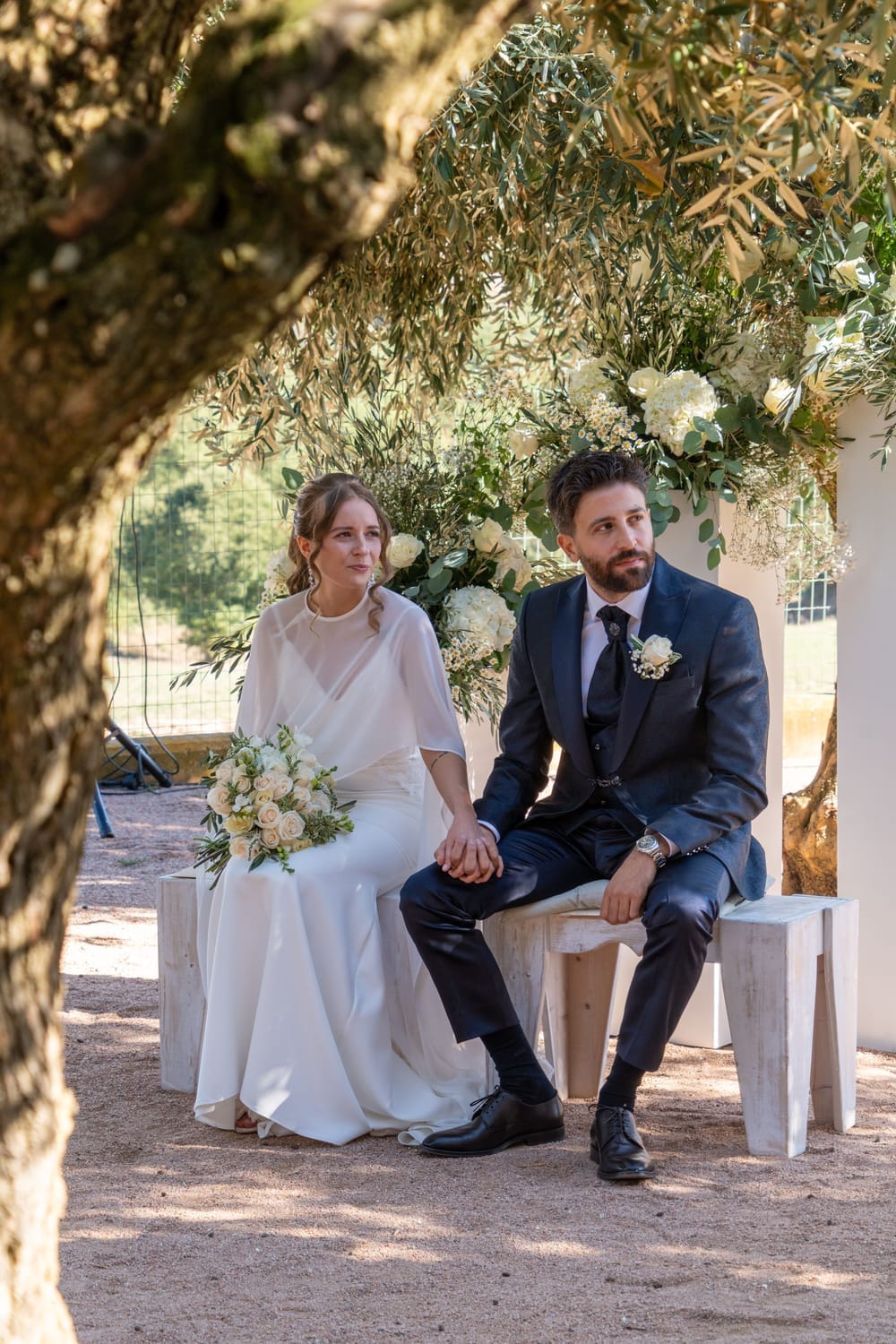 Boda de Moe y Cloe — fotografía 4