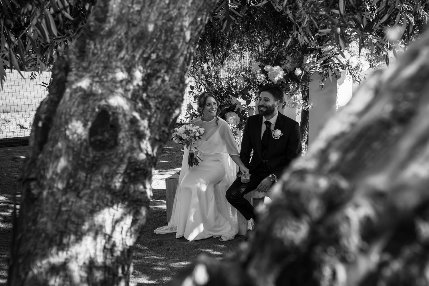 Boda de Moe y Cloe — fotografía 5
