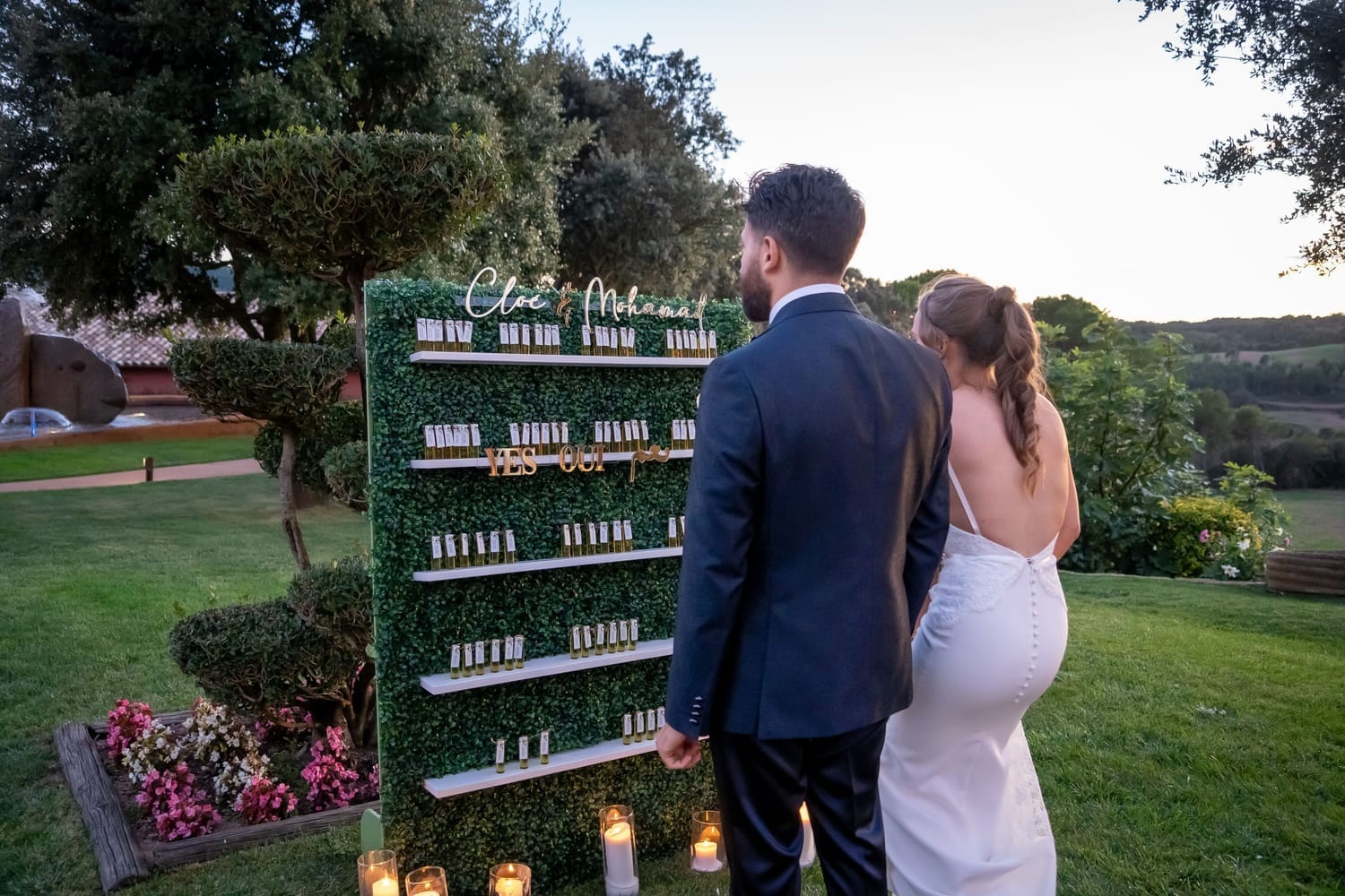 Boda de Moe y Cloe — fotografía 7