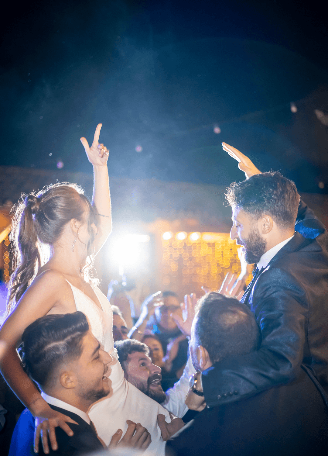 Boda de Moe y Cloe — fotografía 11