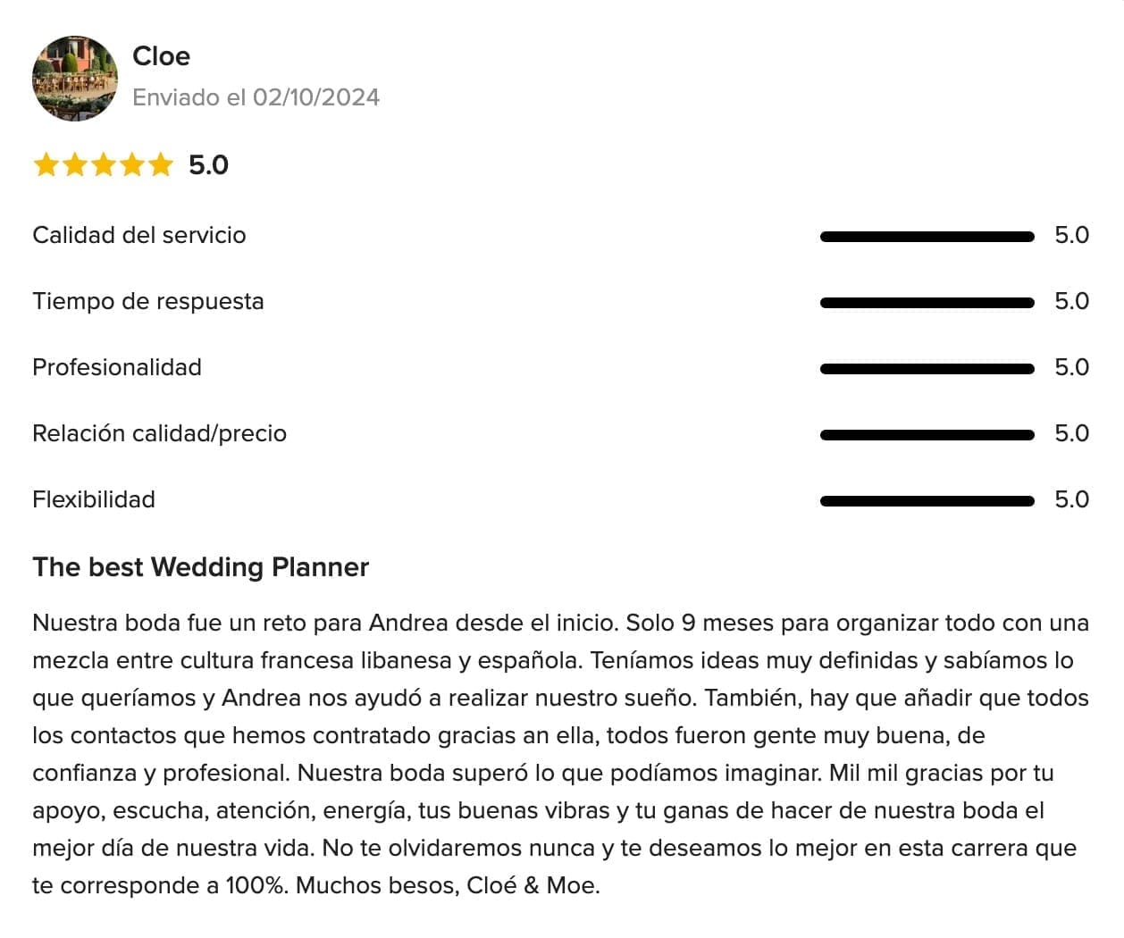 Boda de Moe y Cloe — fotografía 14