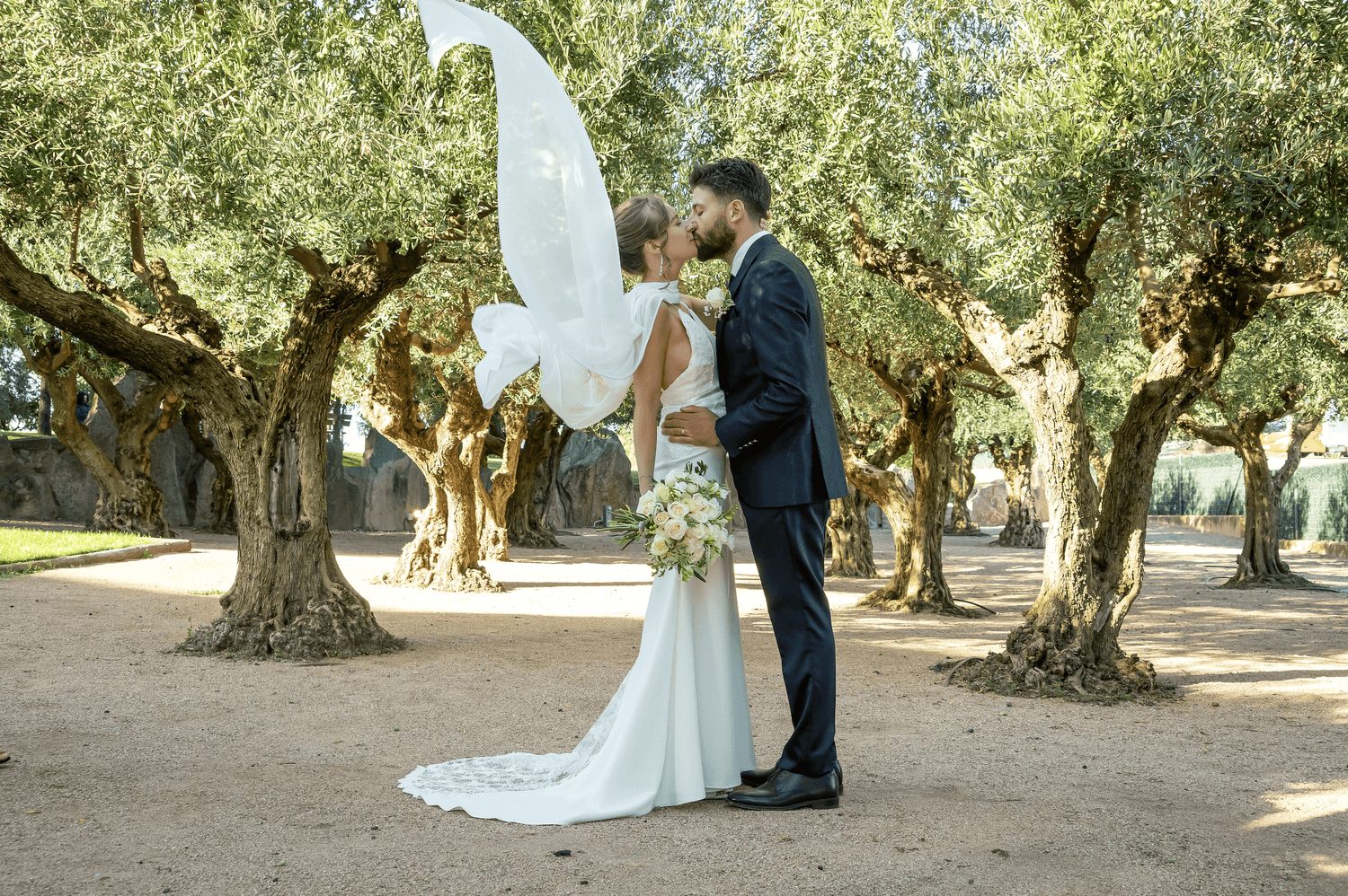 Boda de Moe y Cloe — fotografía 15