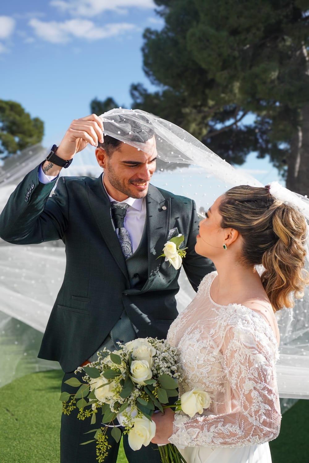 Boda de Andrea y Sergio — fotografía 9