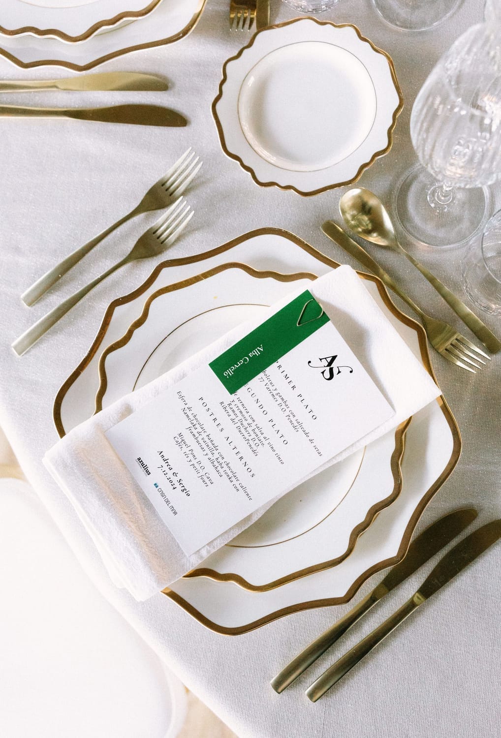Boda de Andrea y Sergio — fotografía 1