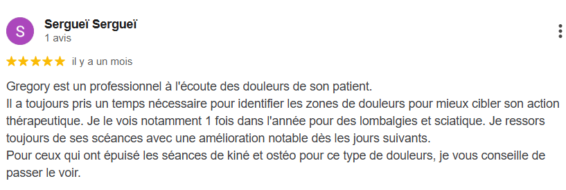 Avis 1