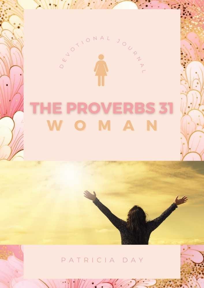Journal Cover - Proverbs 31 Woman
