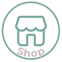 Milk and Honey Shop Icon