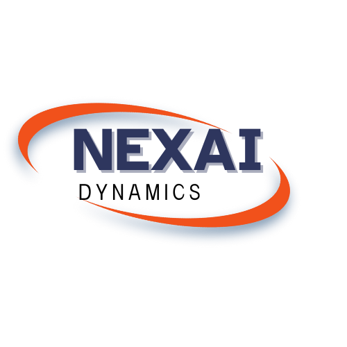 NexAI Dynamics Logo SaaS AI company