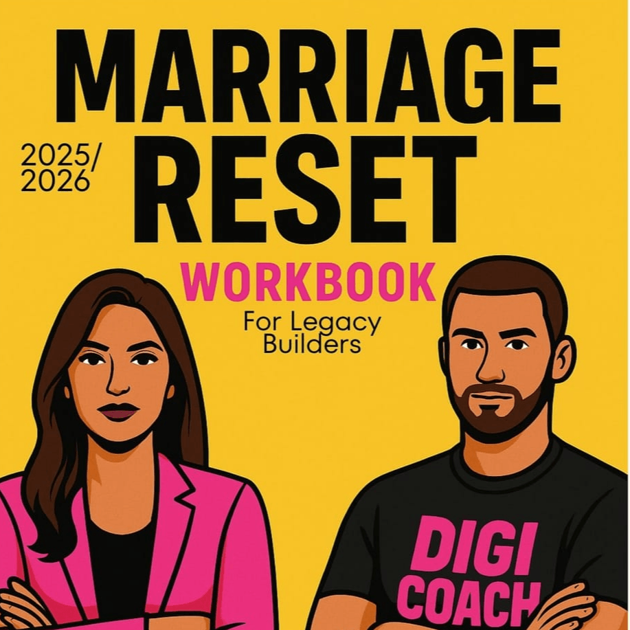 MARRIAGE RESET by DIGICOACH