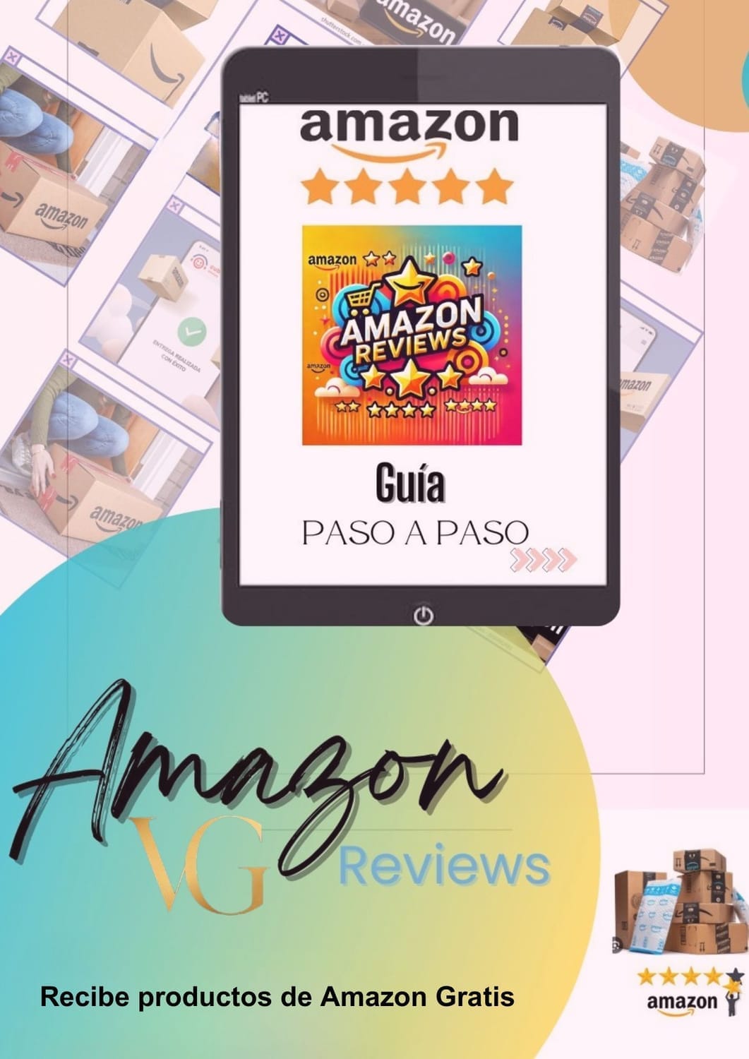Guía Amazon Reseñas