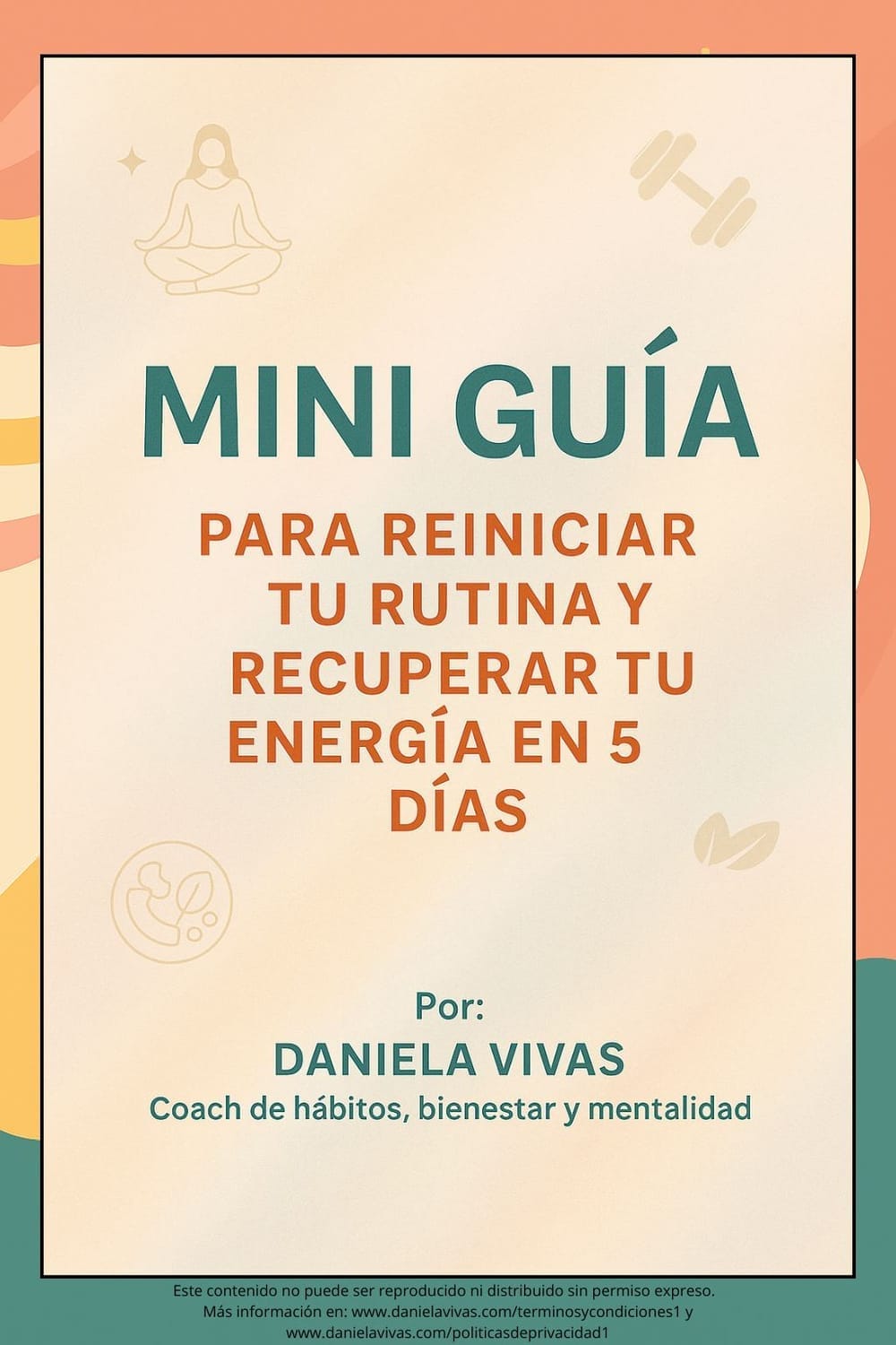 Mini Guía 5 Días