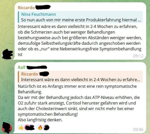 Fusion2Life Erfahrungsbericht