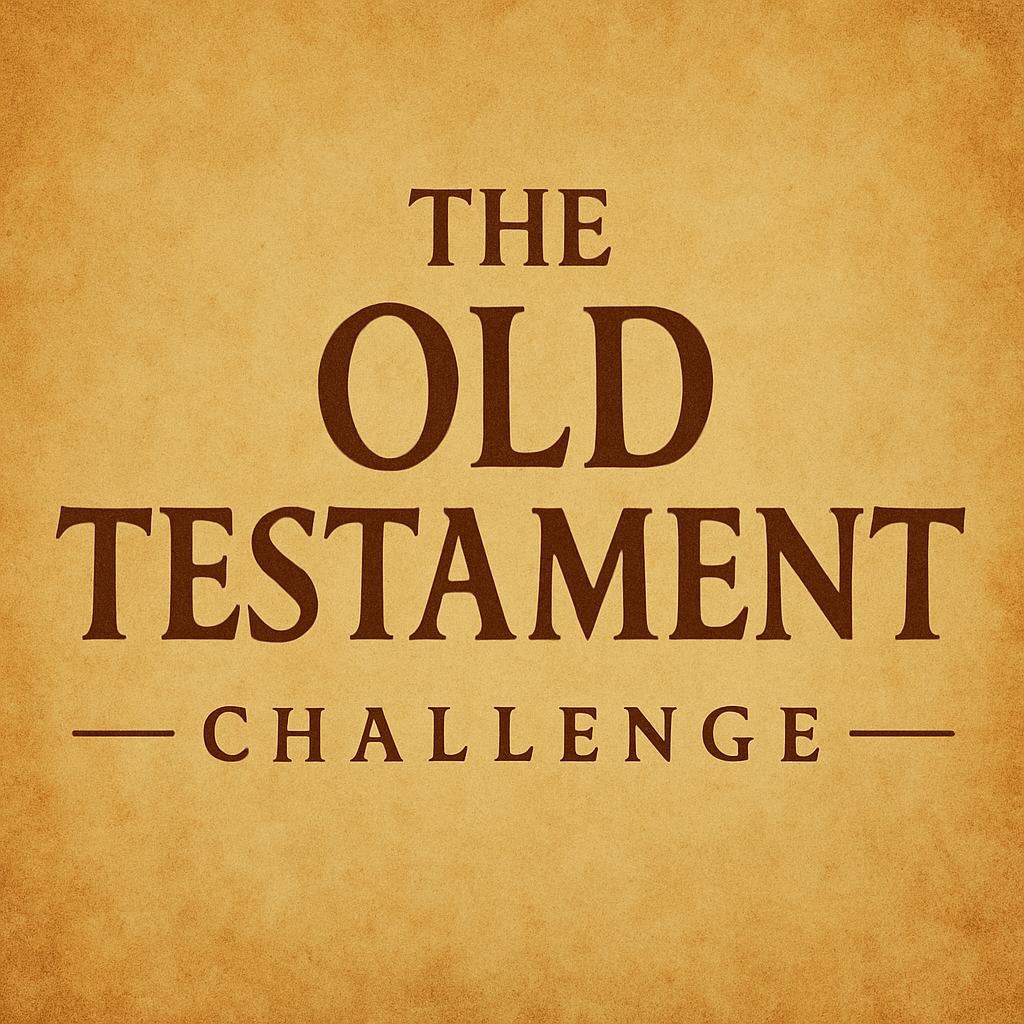 Join The OLD Testament Challenge