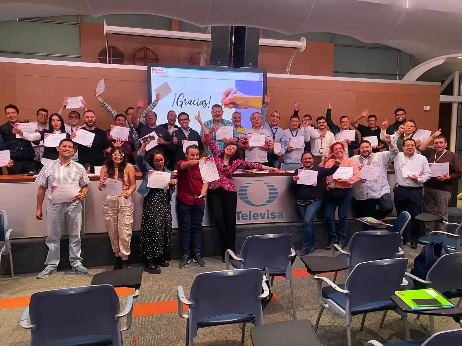 Formación Empresarial
