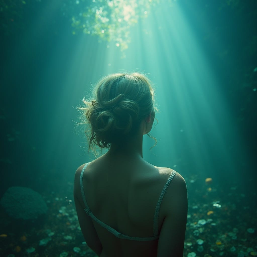 Reflexo — presença interior