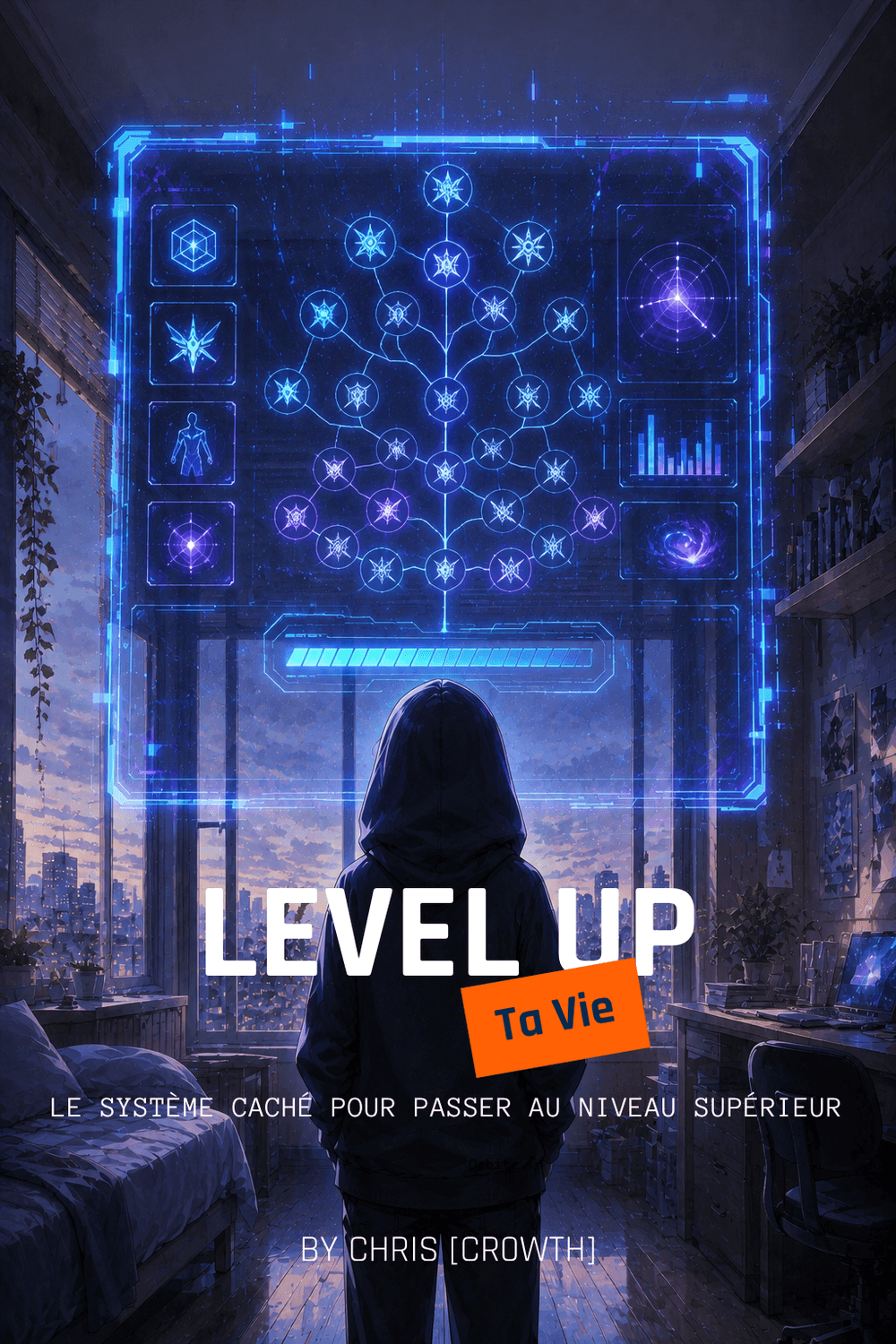 Level Up Ta Vie — couverture