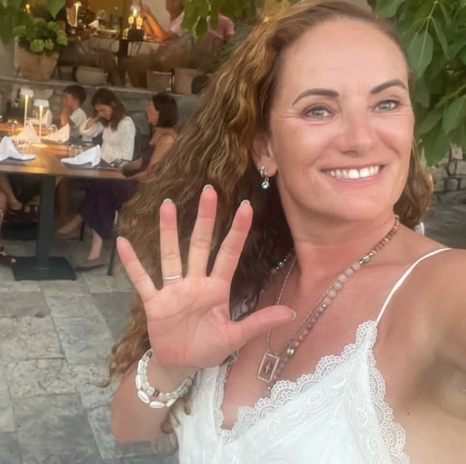 Eva van Zeeland, founder of Higher Love Society