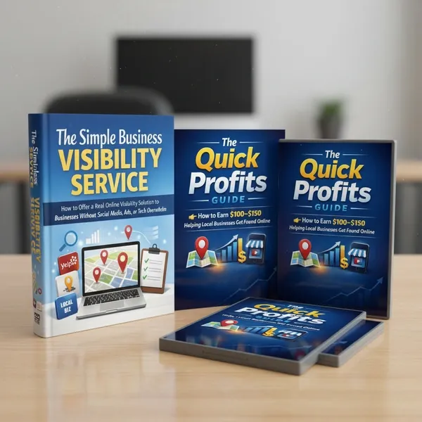 Get Immediate Access to the Quick Profits Guide for $17