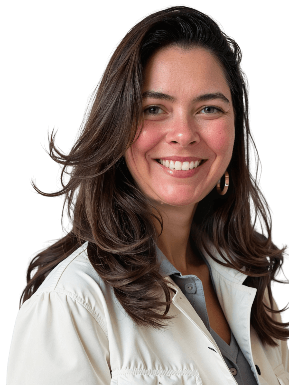 Vanessa Camelo, clinical hypnotherapist and founder of Between Versions