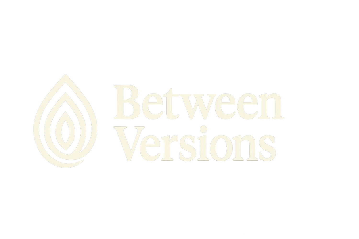 Between Versions Hypnotherapy logo
