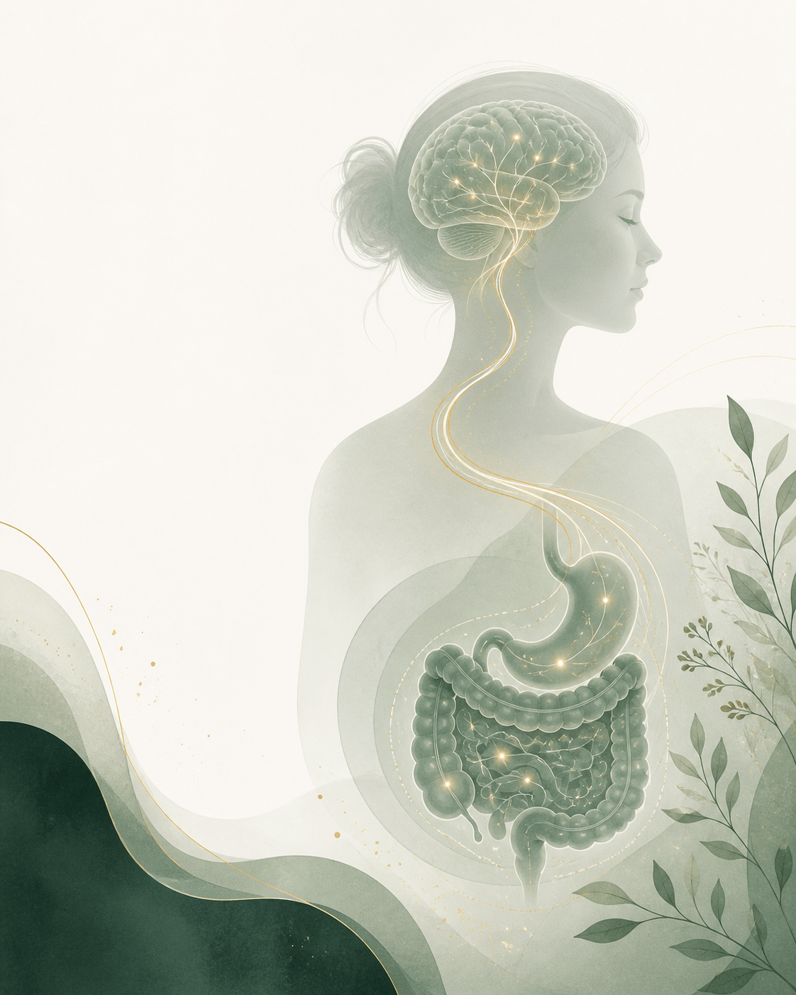 gut-brain connection