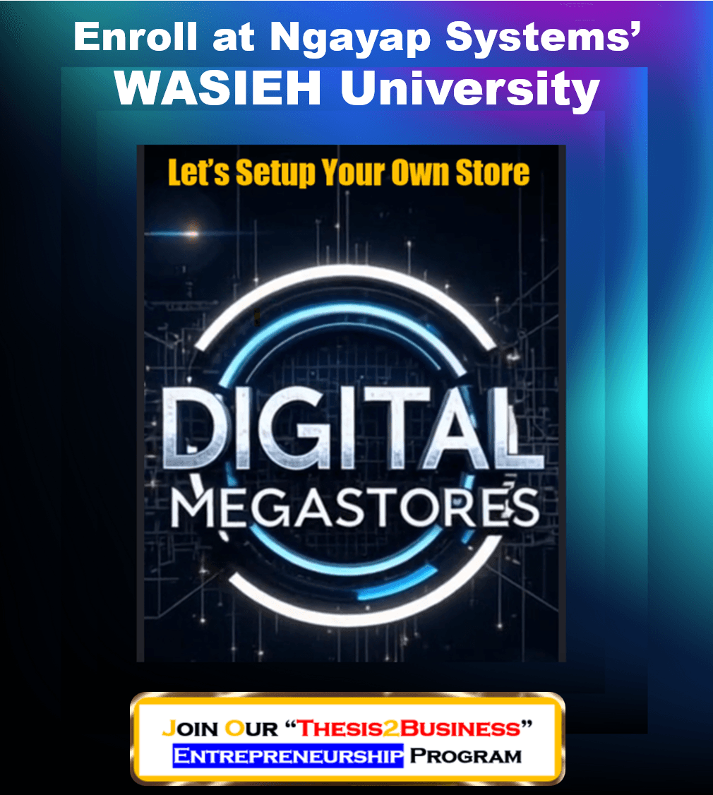 Visit My Megastores