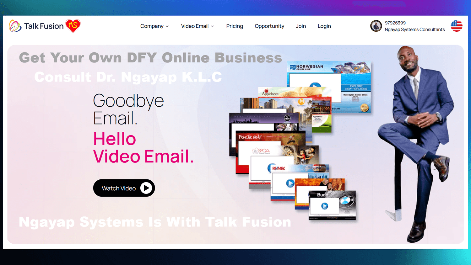 Start Your Own Digital Online Business Instantly With Our DFY Model