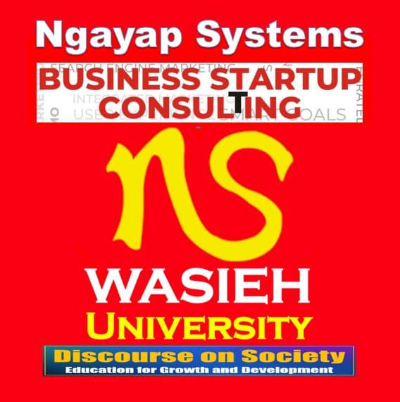 NGAYAP SYSTEMS' WASIEH UNIVERSITY