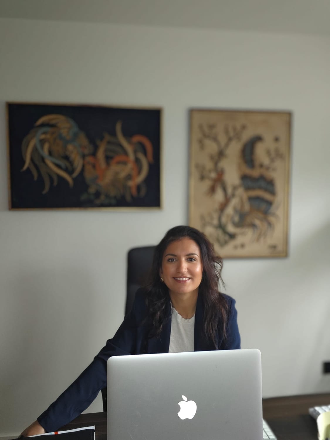 Célia Mérimèche, Fondatrice